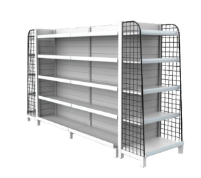 Standard shelves