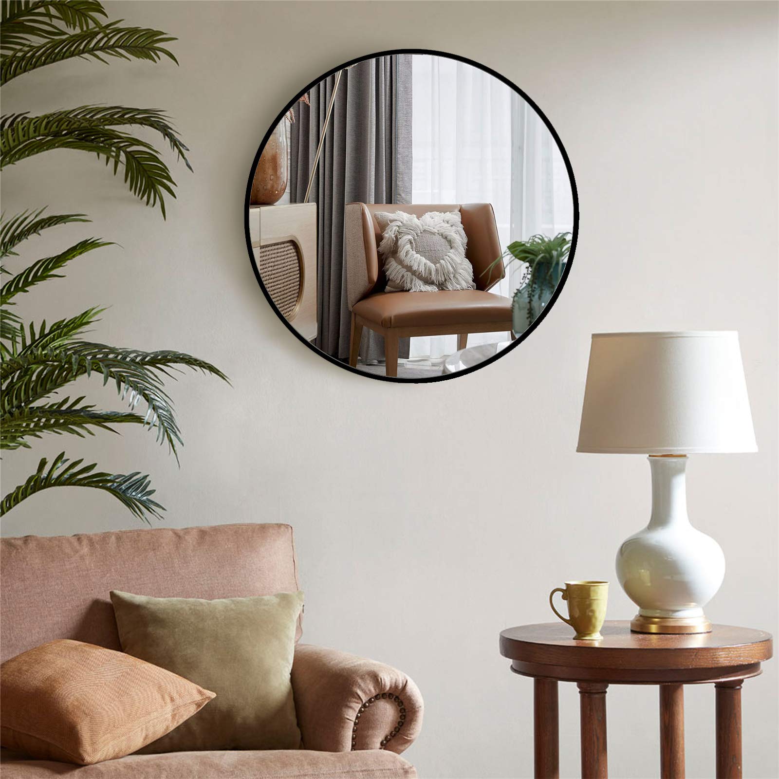 mirror glass