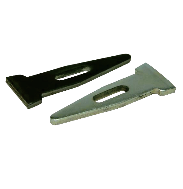 Wedge pin