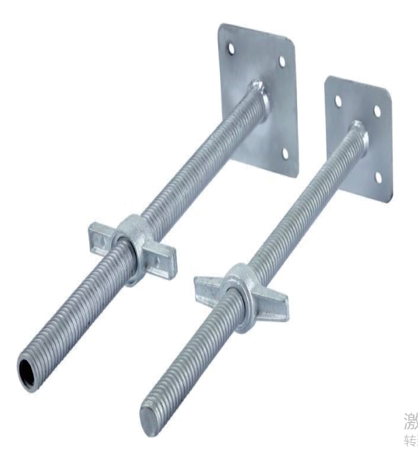 Scaffolding Adjustable Shoring Screw Base Jack