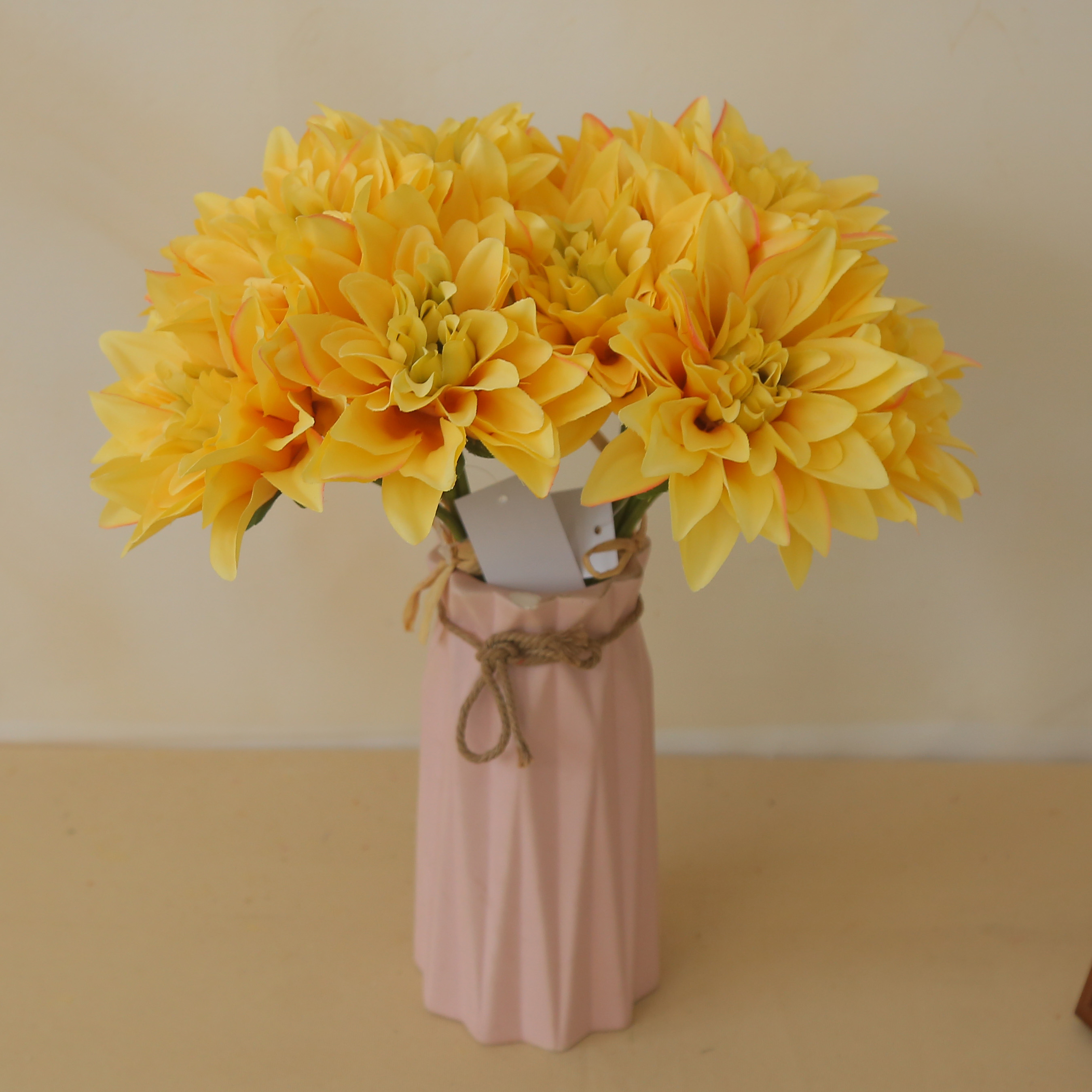 Dahlia bouquet
