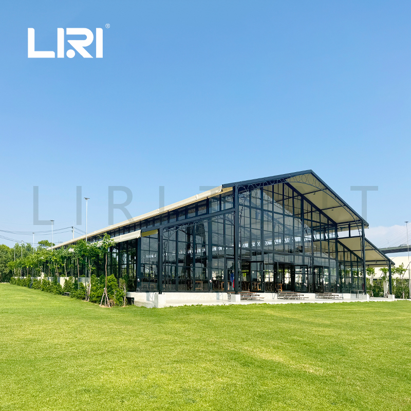 Conservatory Structure Tent， Orangery Marquee Tent，Dining Tent