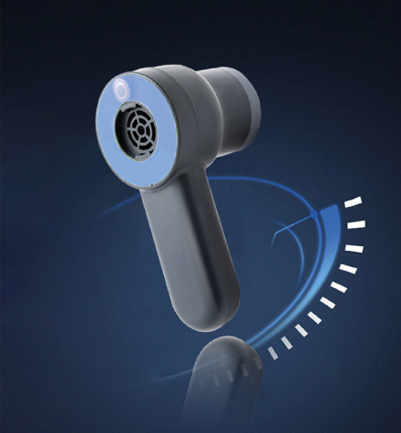 High-pressure air pump