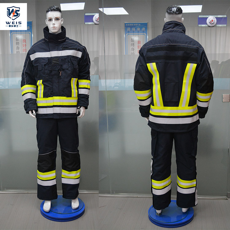 Fire Man Suit