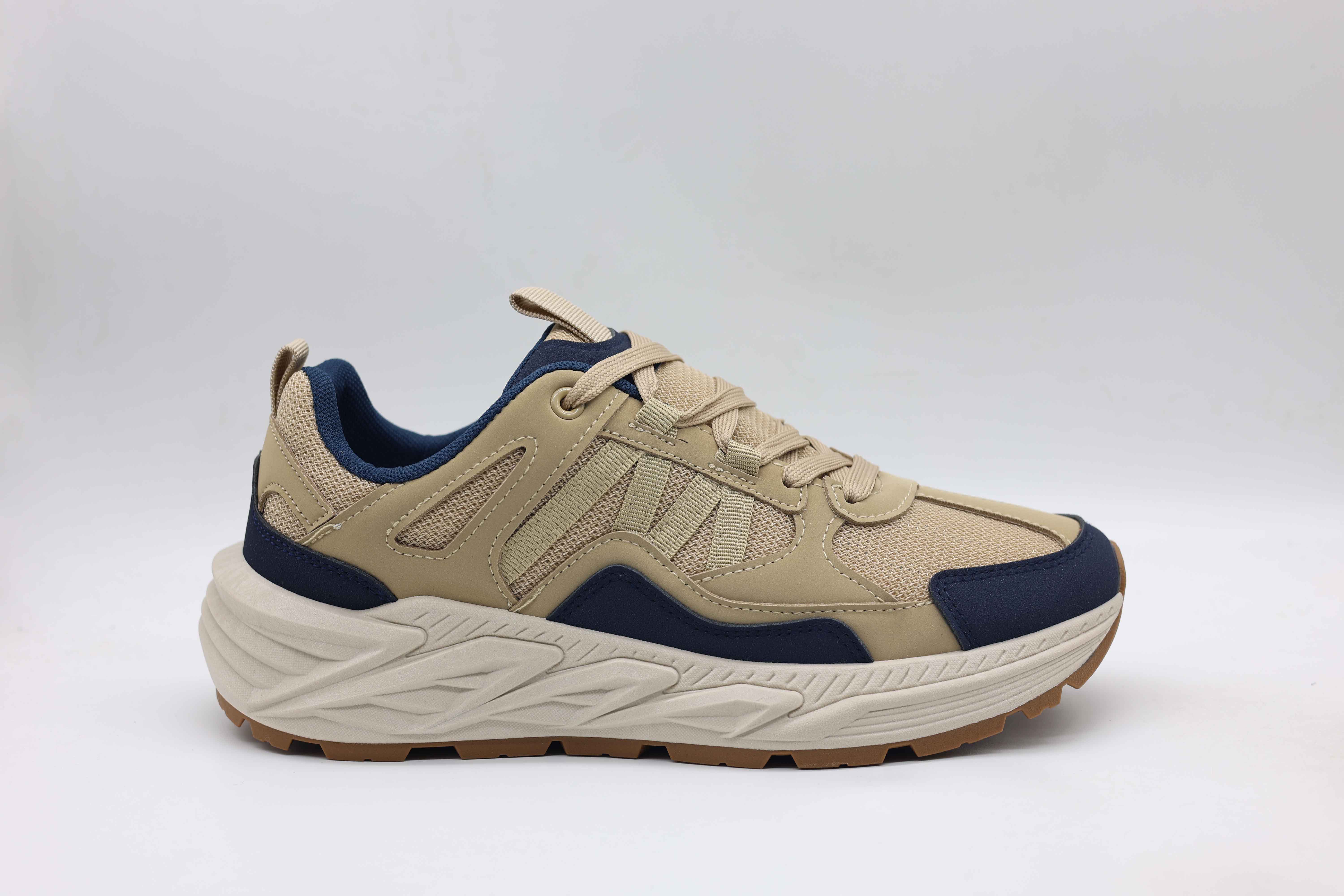 PU women casual shoes