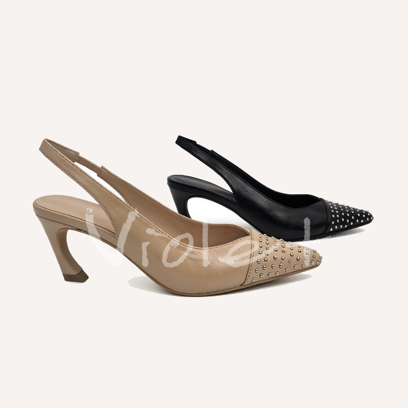 Lady high heel