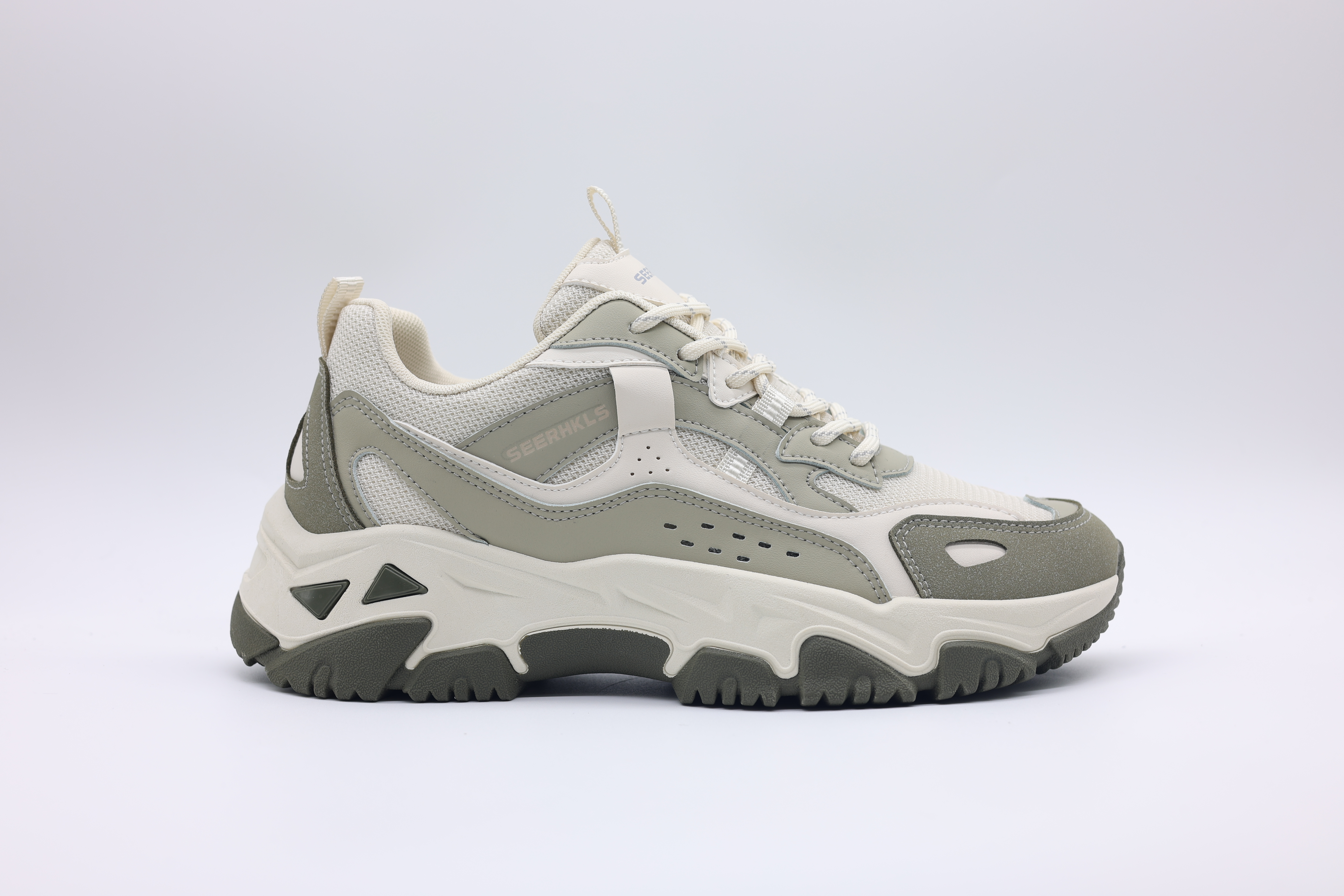 PU women casual shoes