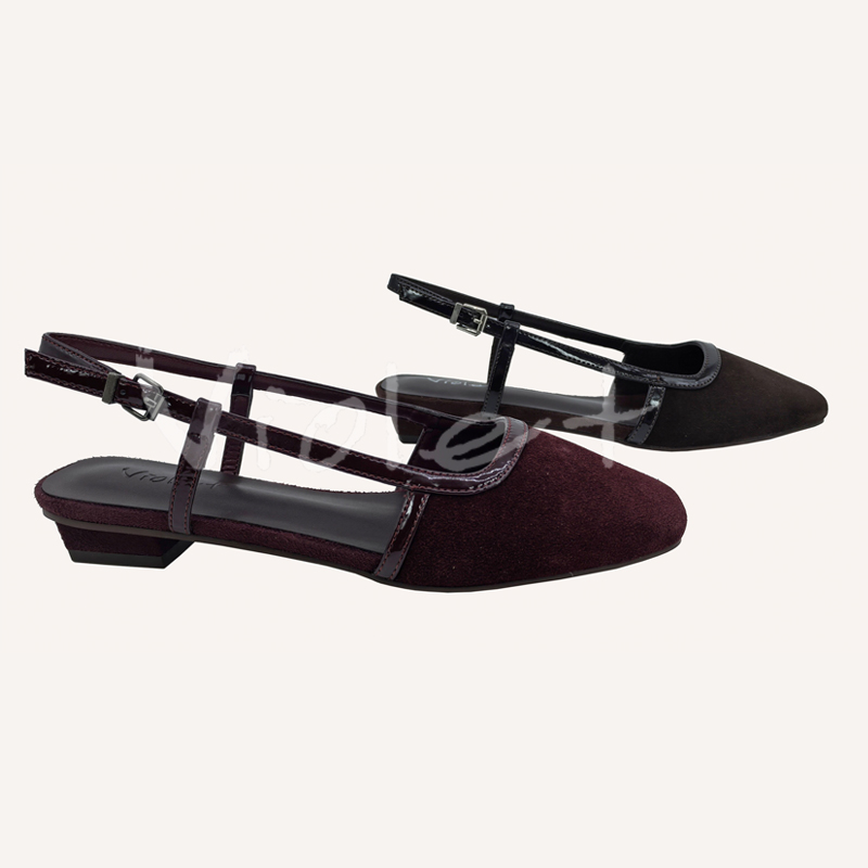 Lady high heel