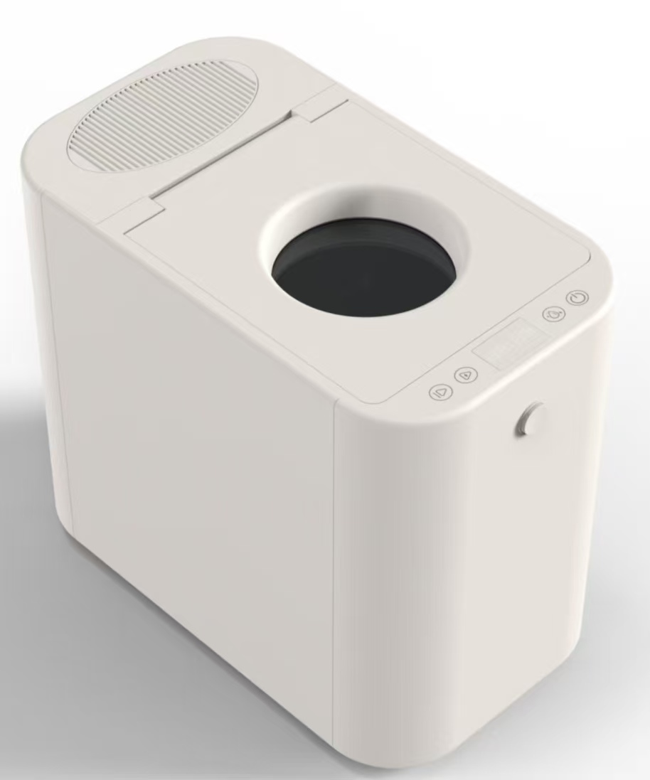 Electronic Composter