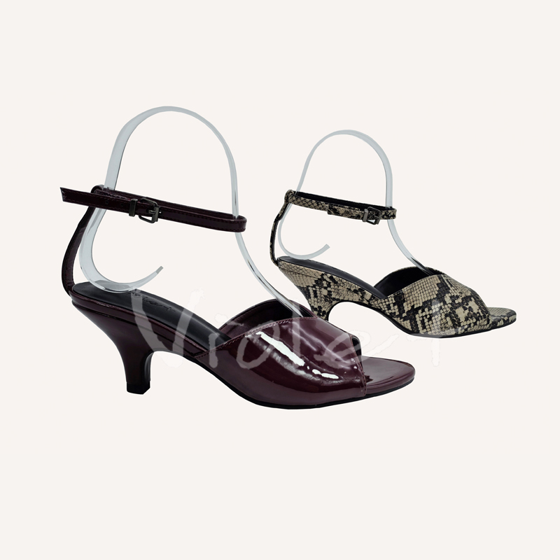 Lady high heel