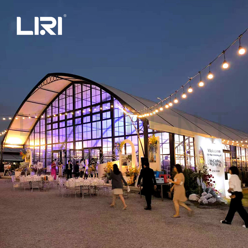 Garden Marquees, Orangery Tent