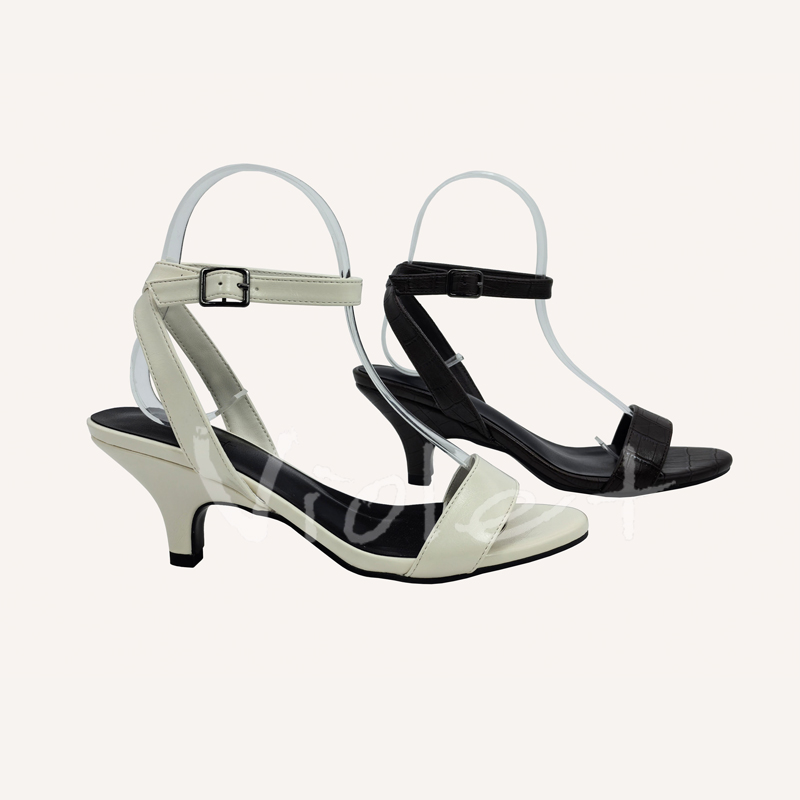 Lady high heel