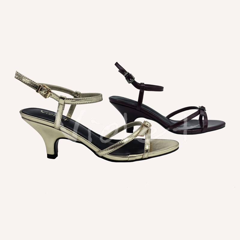 Lady high heel