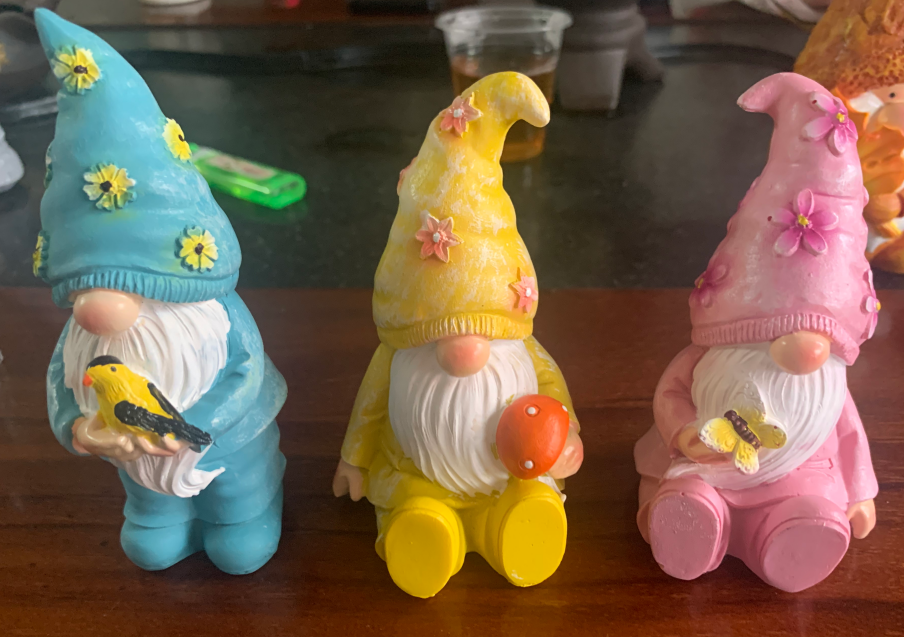 Polyresin Items