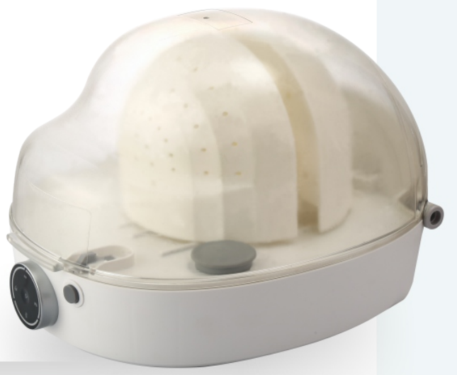 Cap Care Machine