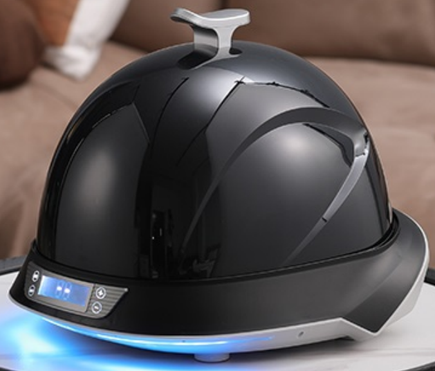 Cap/Helmet Care Machine