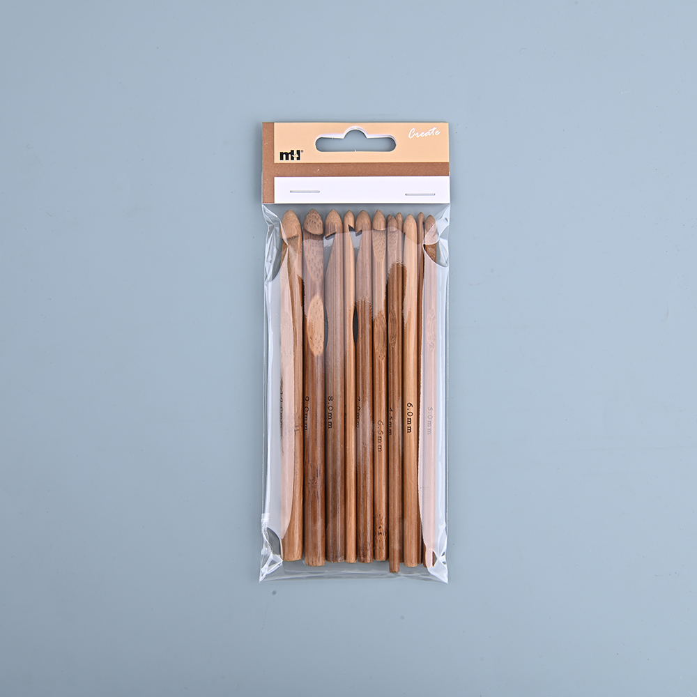 Wooden Crochet Hook