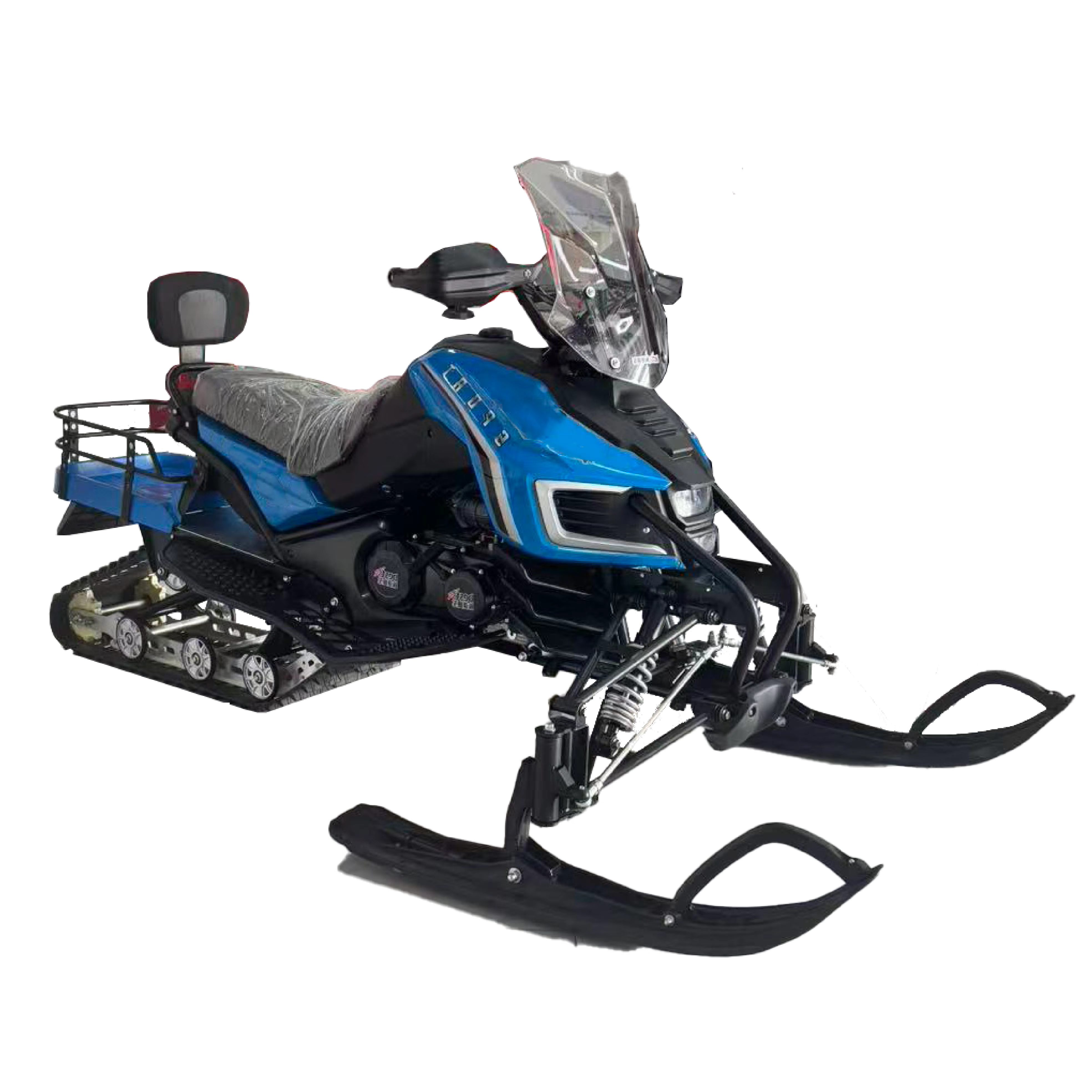 Snowmobile