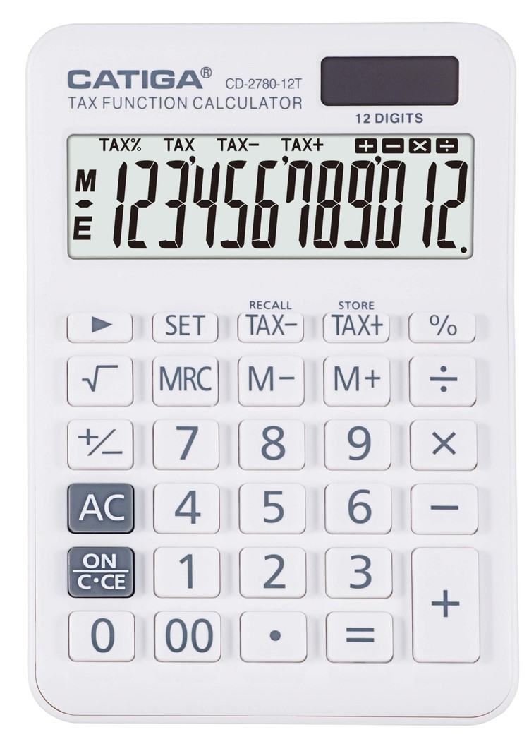 Cd-2780-12t，tax Calculator
