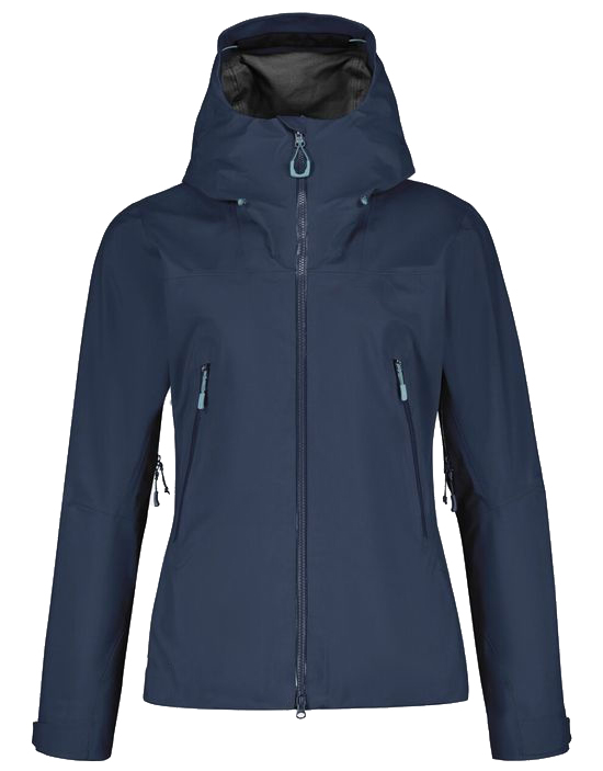 Waterproof Hooded Winter Autumn Woven Printed Jacket with Zipper Closure 100% Polyester
