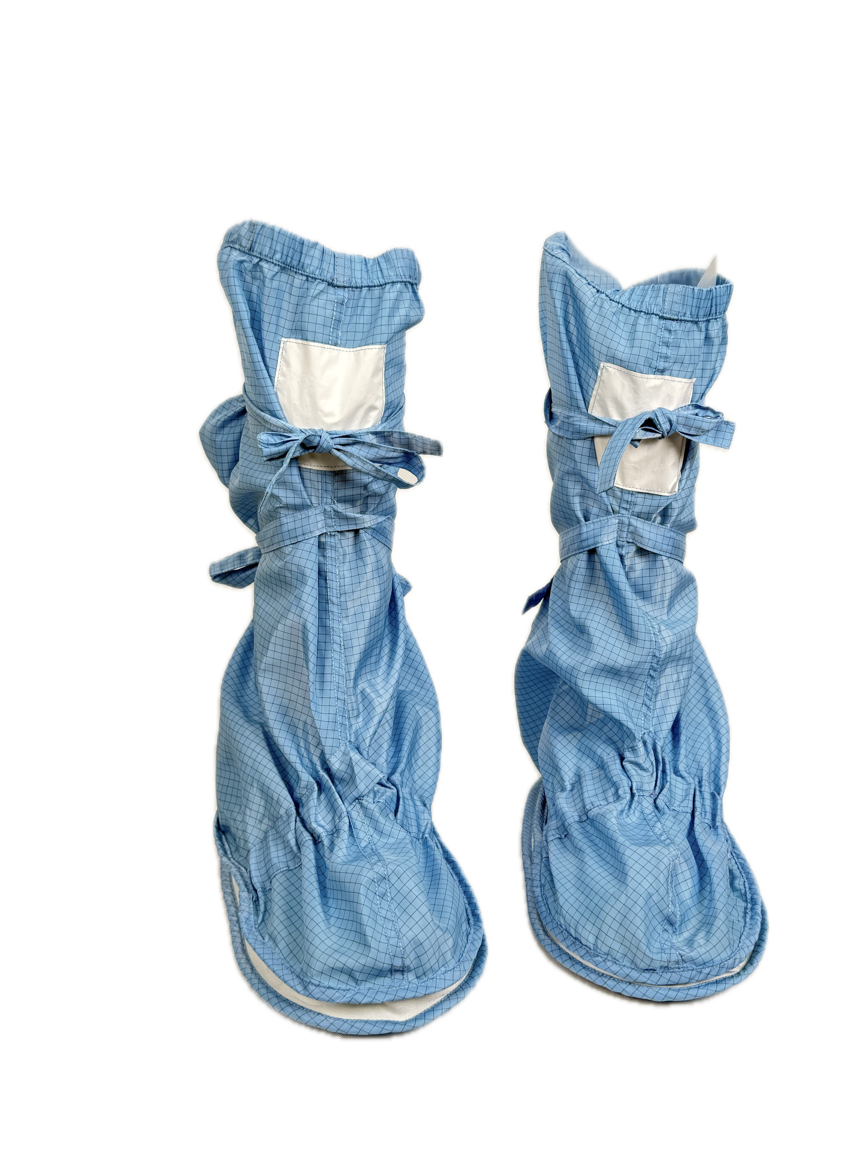 Shoe covers for pharmaceutical factories