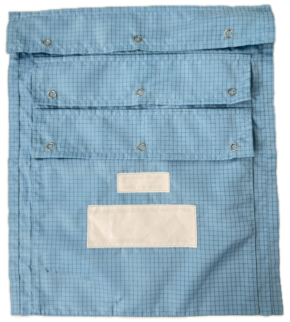 Anti static multi-layer tool bag
