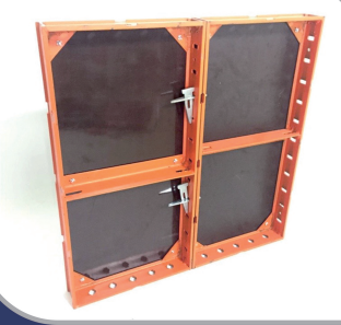 Symons Steel-Ply Forming System Formwork for Concrete Construction
