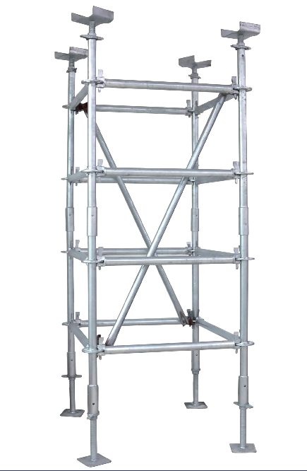 Ringlock Scaffolding ,Galvanized Ringlock Scaffolding,Ringlock Shoring ,Modular Ringlock Scaffolding