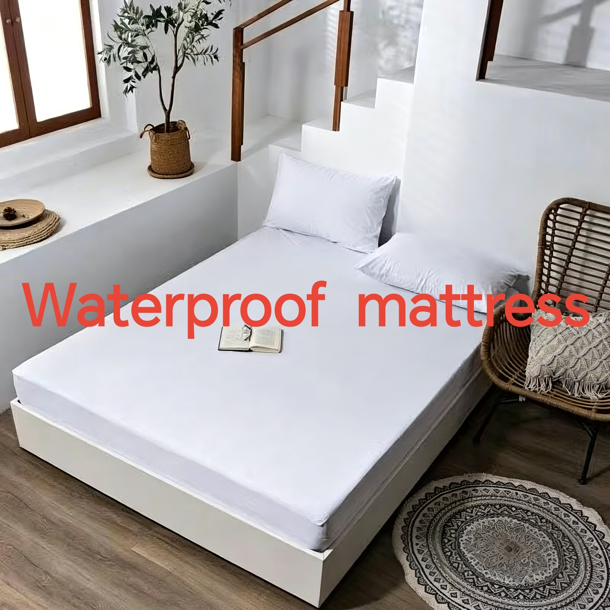 Waterproof mattress