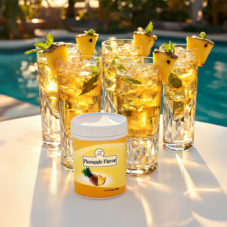 Pineapple flavor