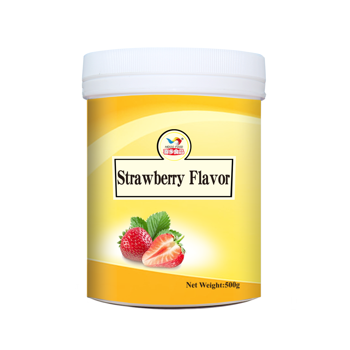 Strawberry flavor