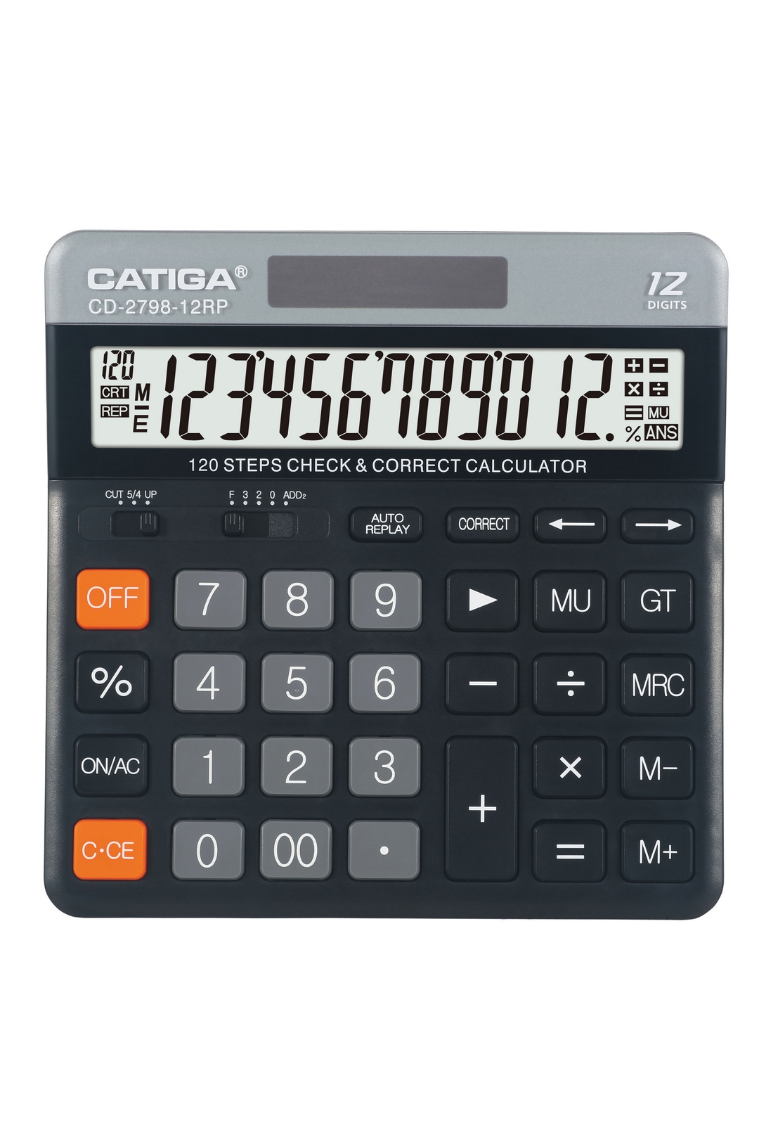 Catiga Cd-2798-12rp