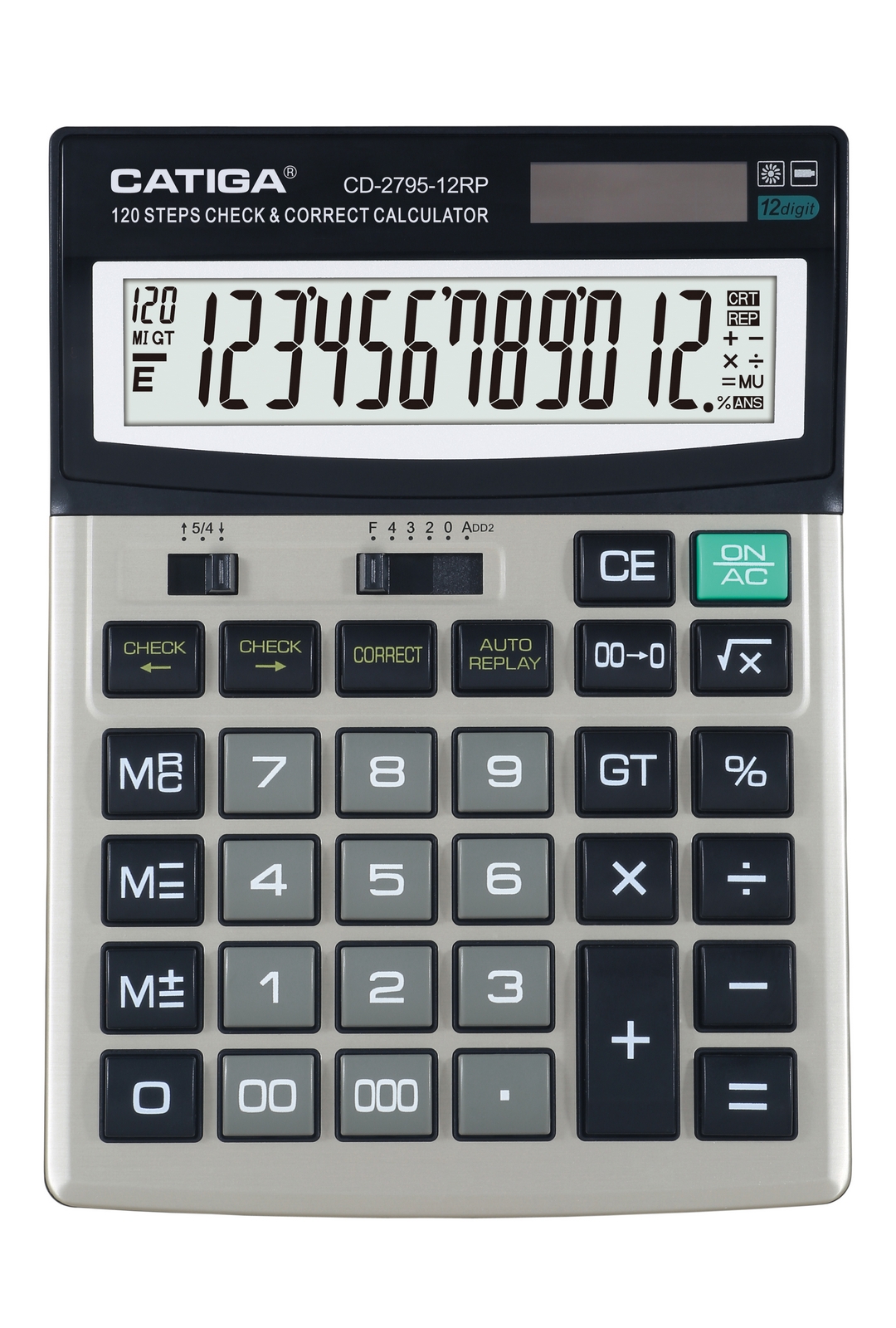 Catiga Cd-2795-12rp