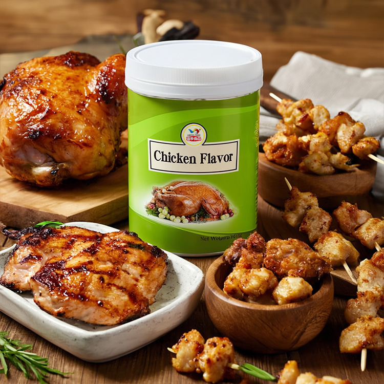 chicken flavor