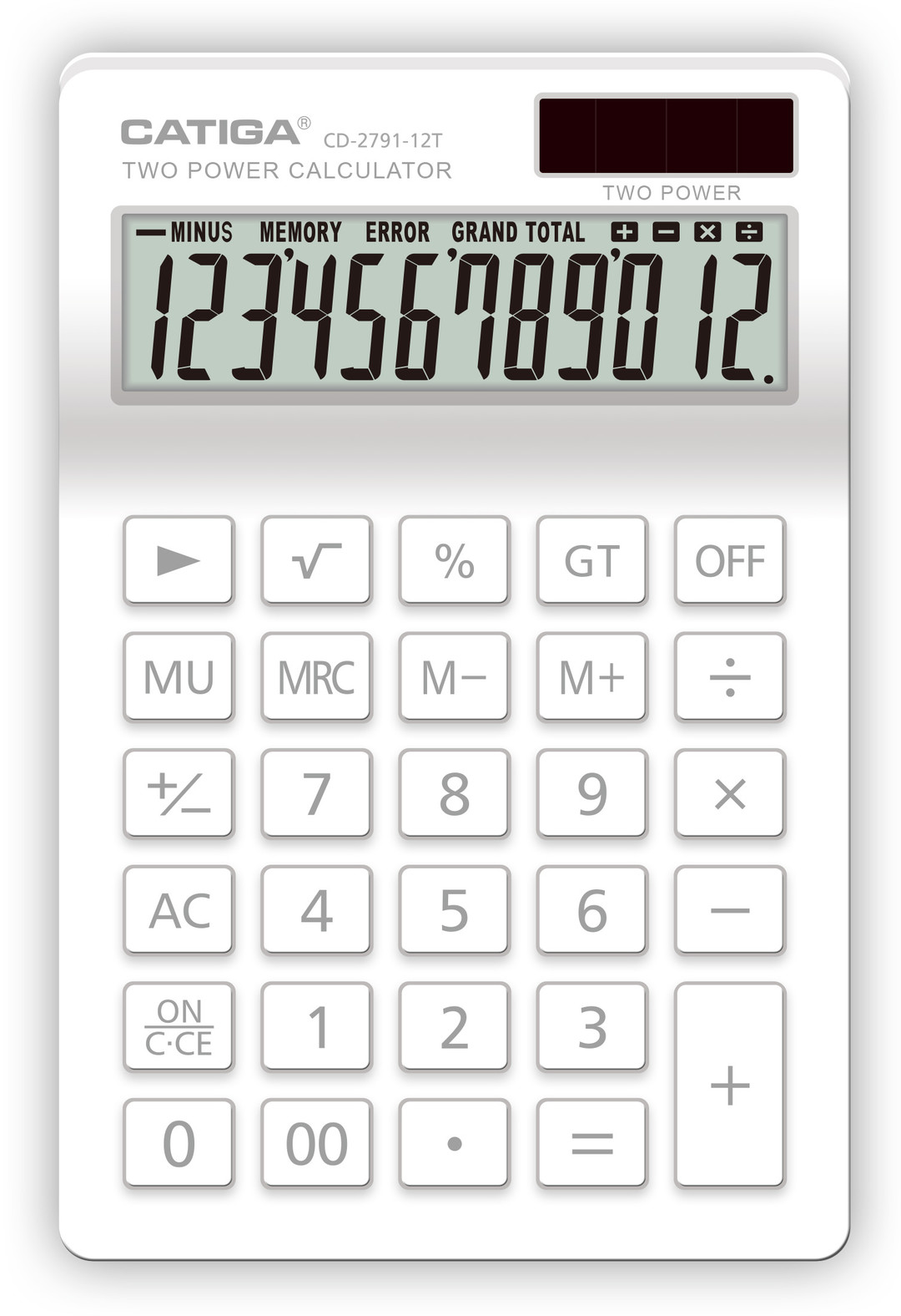 Catiga Cd-2791-12t