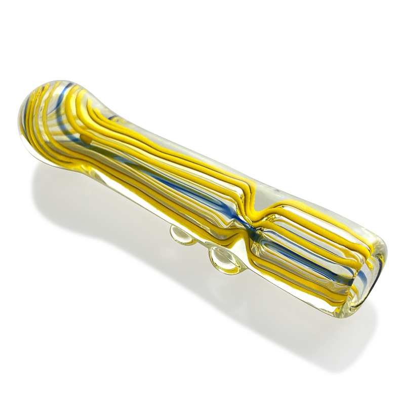 Polychrome pipe
