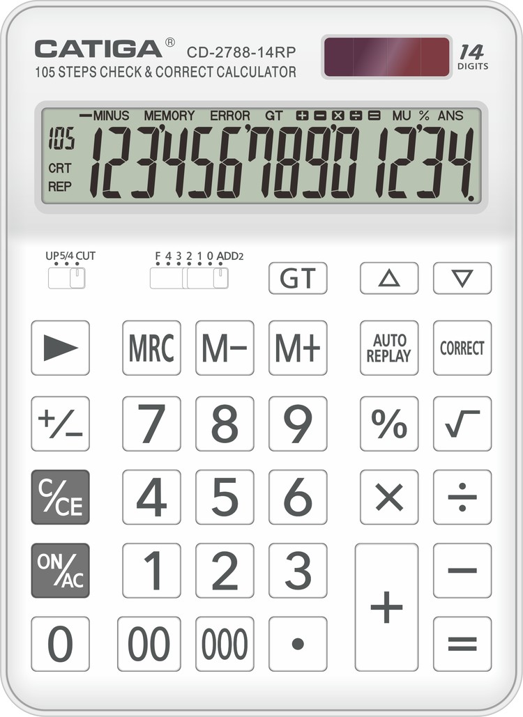 Catiga Cd-2788-14rp