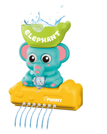 Elephant Bath Toys