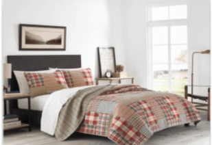 Four-piece set bedclothes