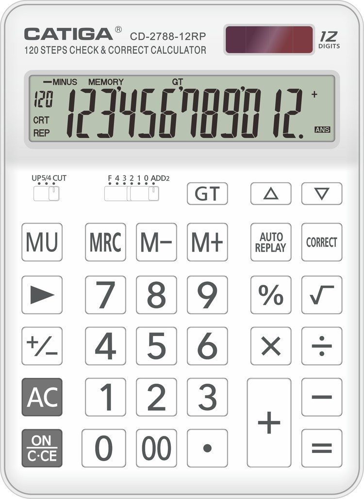 Catiga Cd-2788-12rp