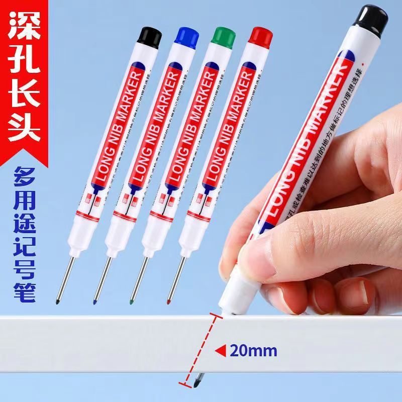 20mm long marker pen for woodworking