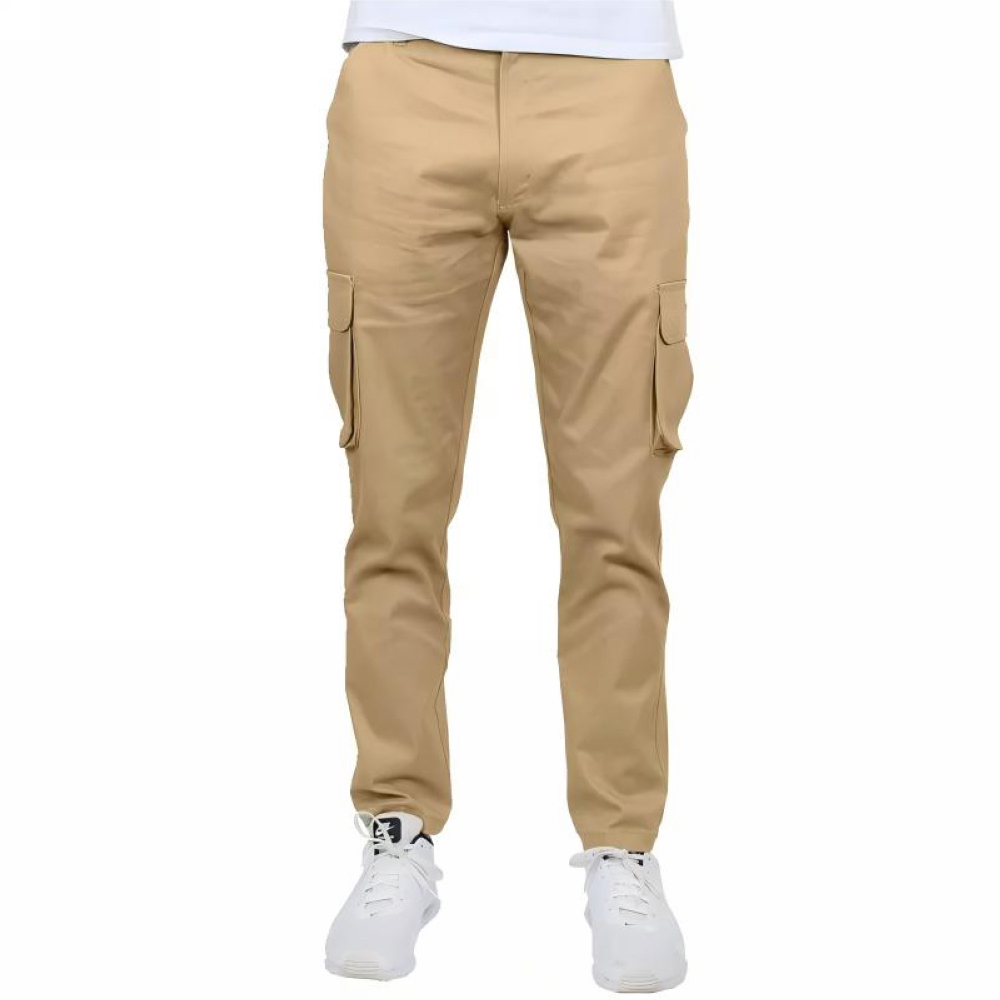 Men's cargo pants (twill,stretched)