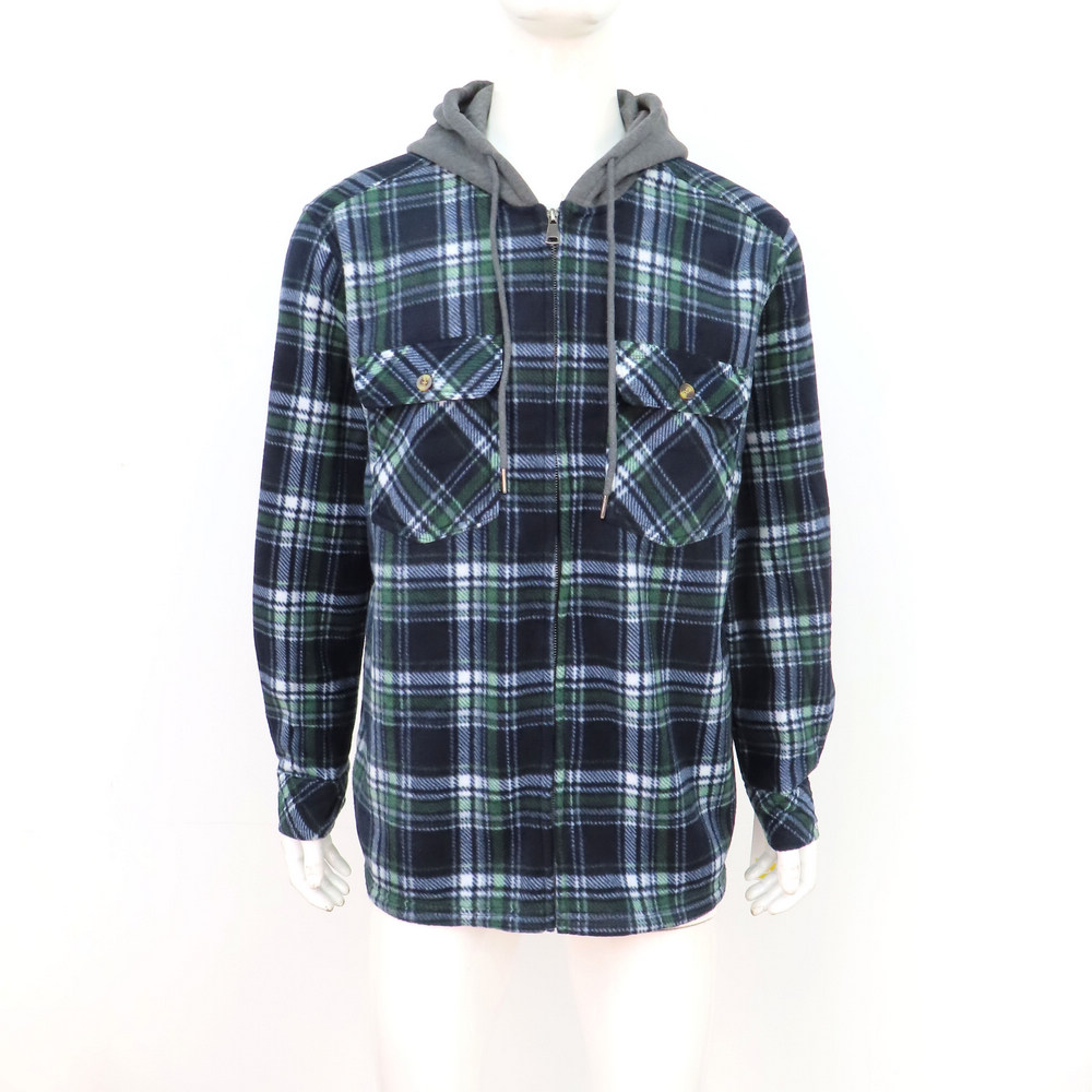 Men's jacket (fleece lining)