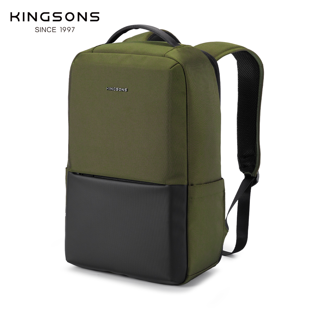 Customizable Laptop Backpack For Business 16 Inch Computer Bag With USB Port Factory Direct Price