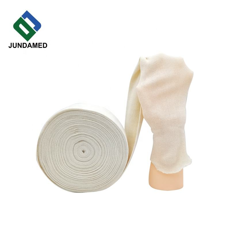 Medical Tubular Bandage, High Elastic & Breathable, Close-fitting Limb Wrapping Sleeve Bandage