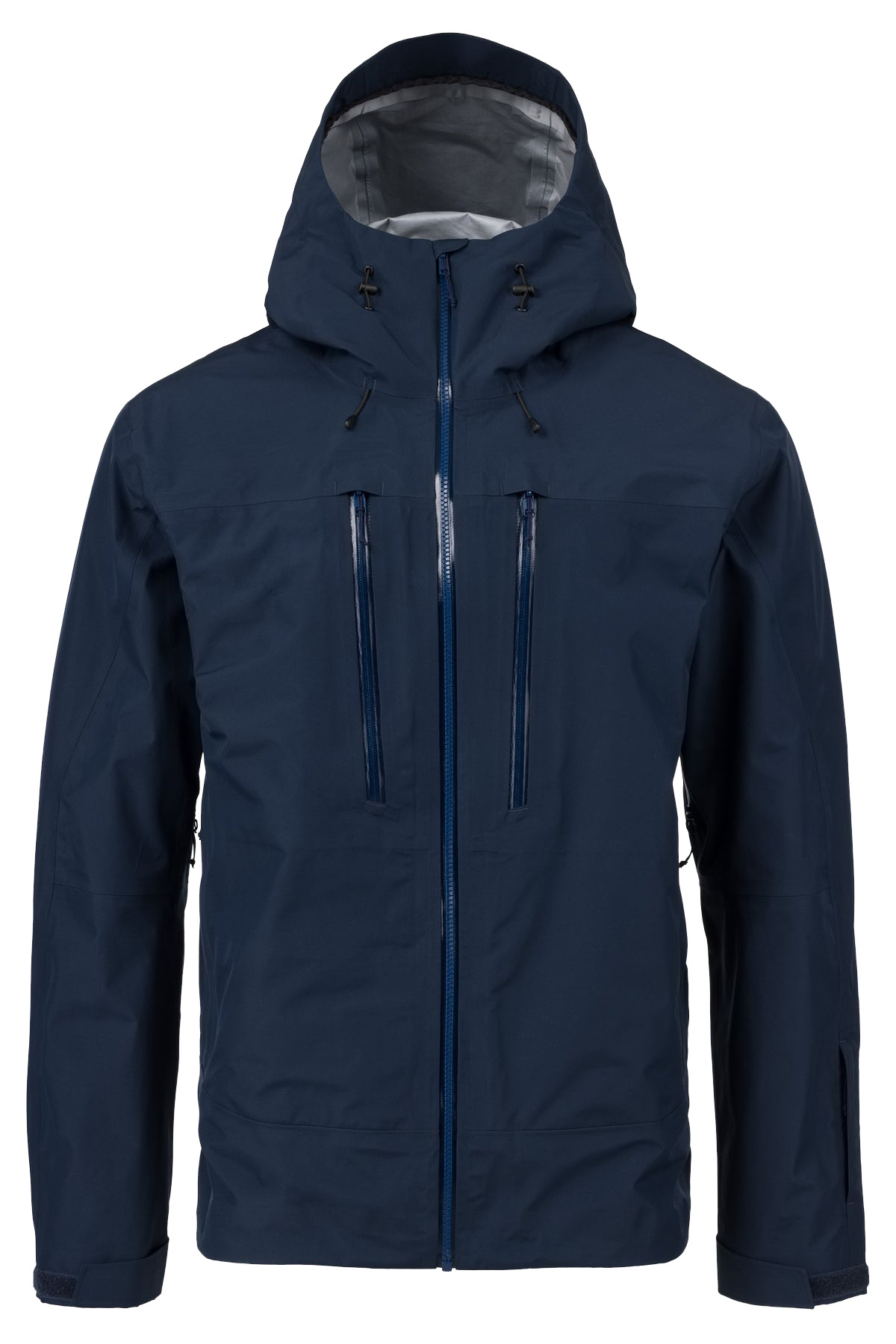 Men's Ski Jacket Fully Seam Taped Waterproof Breathable Windproof Warm Durable Ski Outdoor Coat