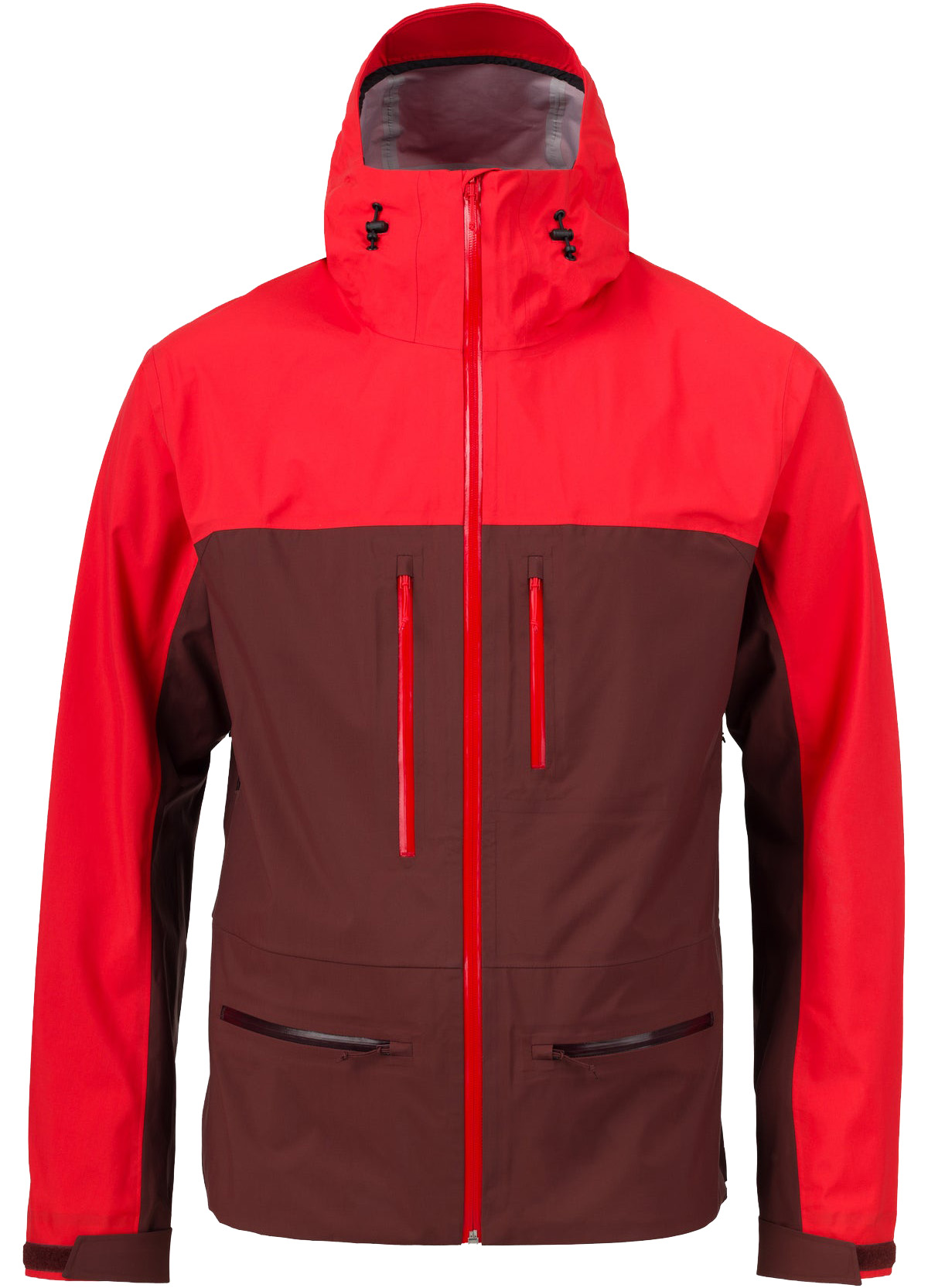 Men's Ski Jacket Waterproof Windproof Breathable Professional Snowboard Skiing Outdoor Hiking Winter