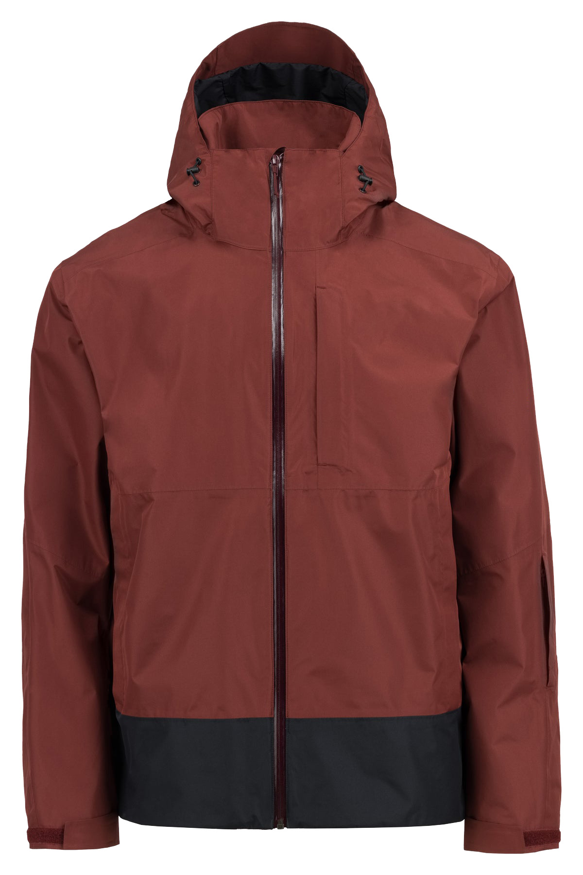 Men's Ski Jacket Waterproof Windproof Breathable Hard Shell Snowboard Skiing Outdoor Hiking Winter