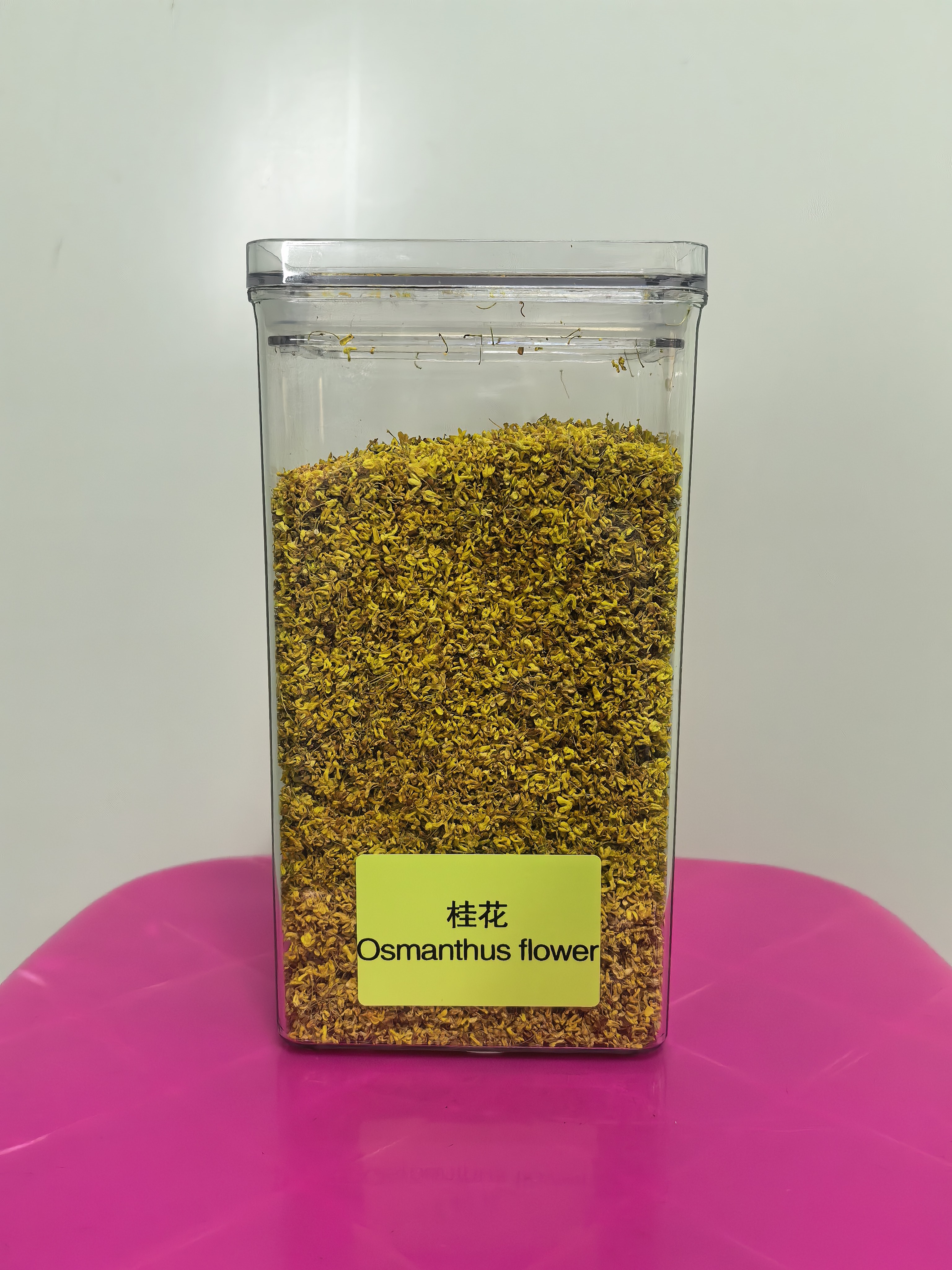 Osmanthus flower