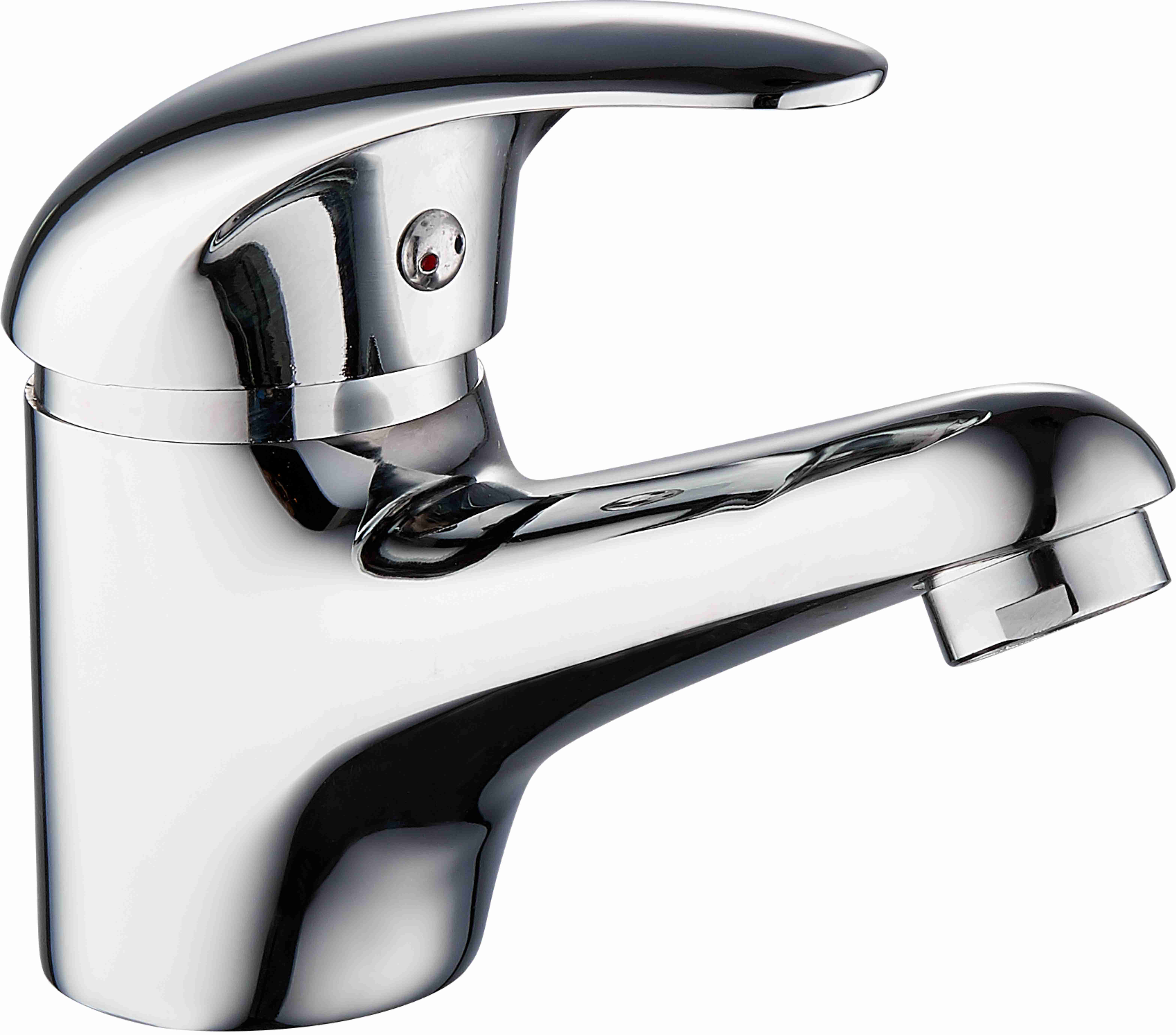 Basin faucet